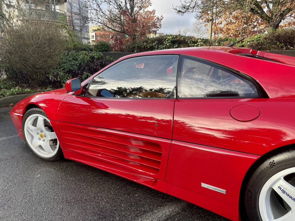 1993 Ferrari 348 Serie Speciale - Image 31 of 31