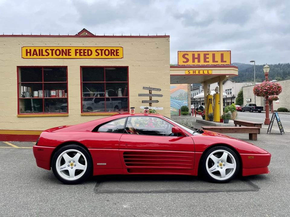 1993 Ferrari 348 Serie Speciale - Image 15 of 31