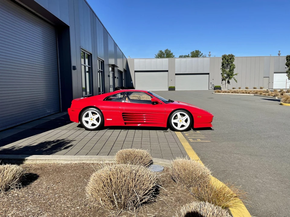 1993 Ferrari 348 Serie Speciale - Image 14 of 31