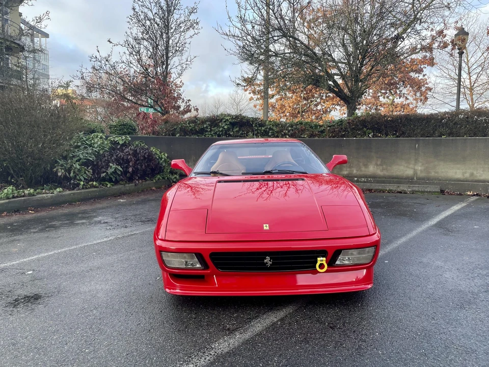 1993 Ferrari 348 Serie Speciale - Image 10 of 31