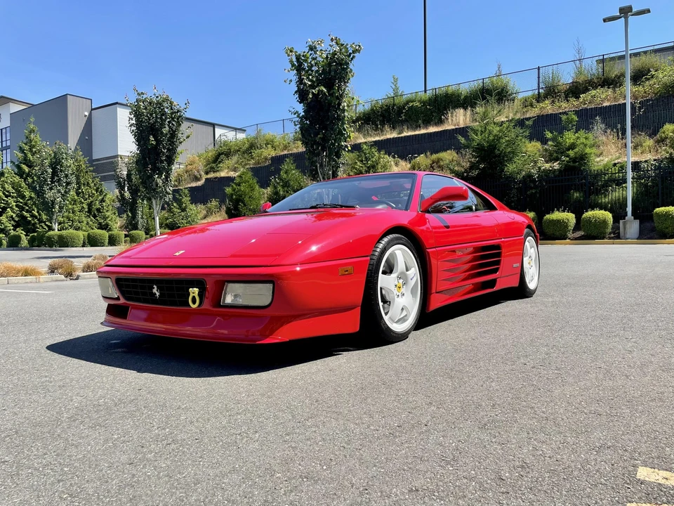 1993 Ferrari 348 Serie Speciale - Image 2 of 31