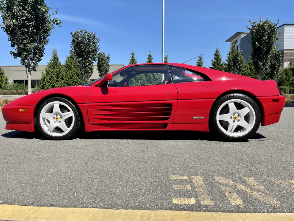 1993 Ferrari 348 Serie Speciale - Image 20 of 31