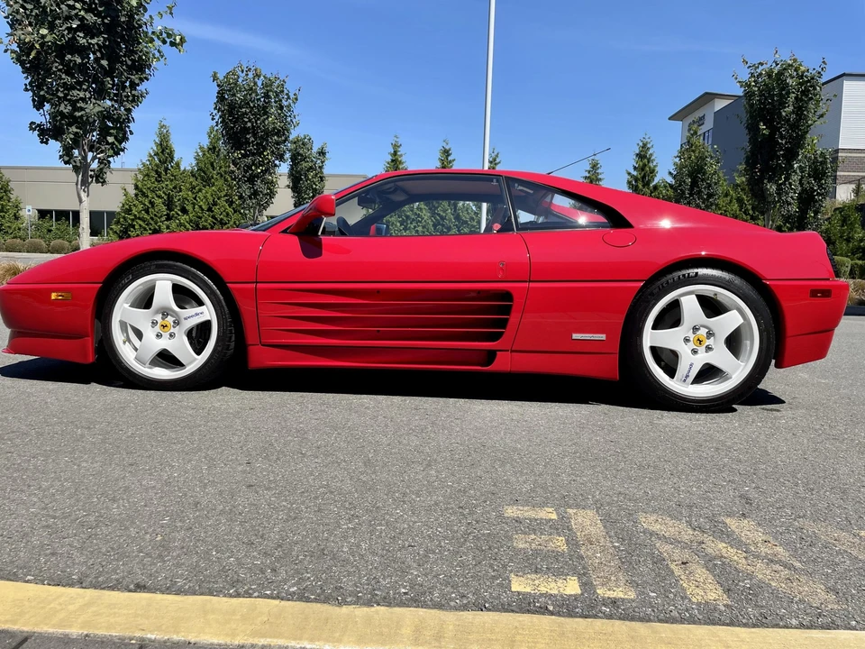 1993 Ferrari 348 Serie Speciale - Image 21 of 31