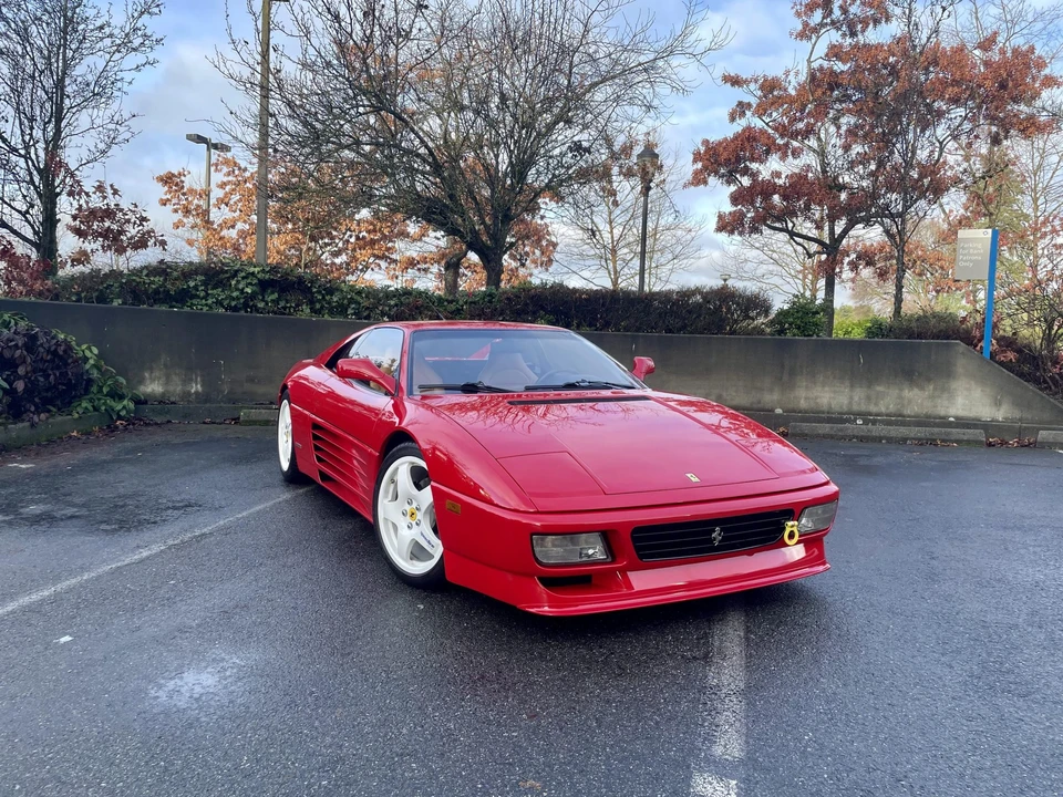 1993 Ferrari 348 Serie Speciale - Image 13 of 31