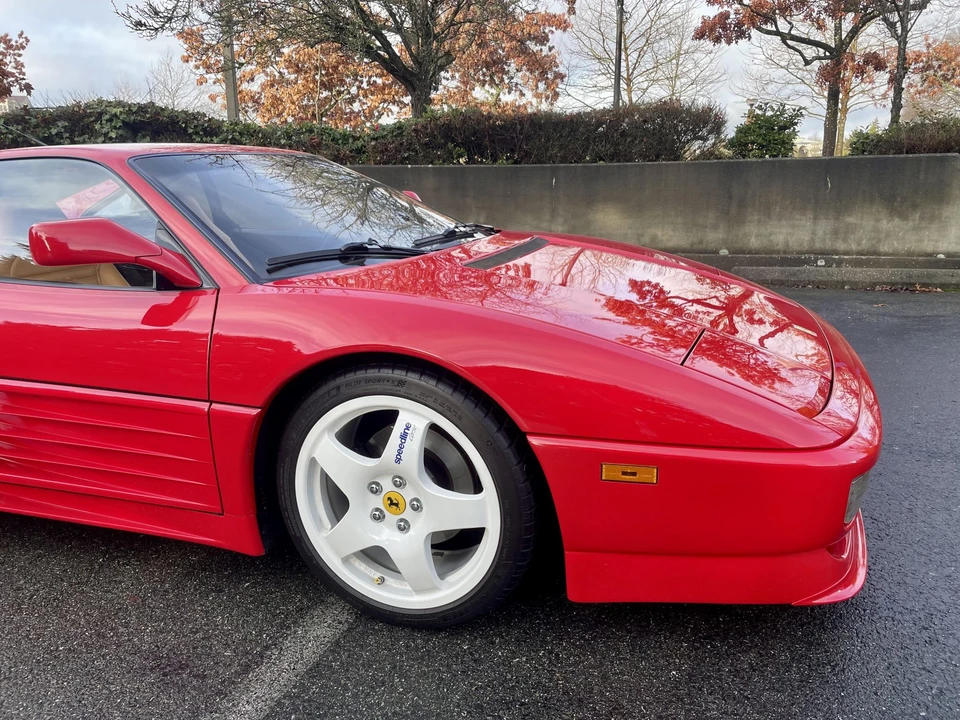 1993 Ferrari 348 Serie Speciale - Image 28 of 31
