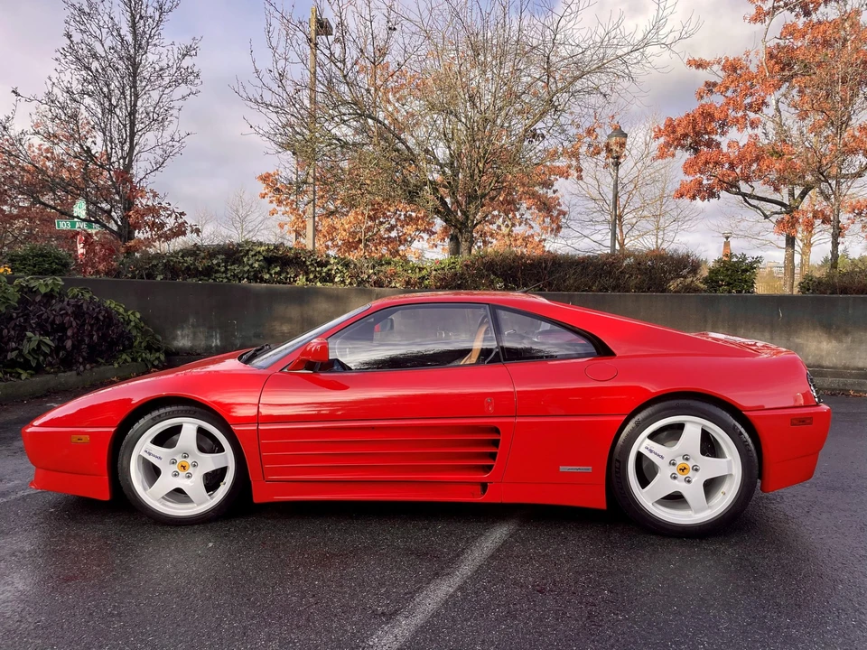 1993 Ferrari 348 Serie Speciale - Image 22 of 31