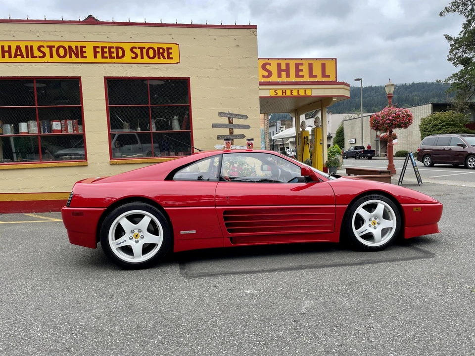 1993 Ferrari 348 Serie Speciale - Image 16 of 31