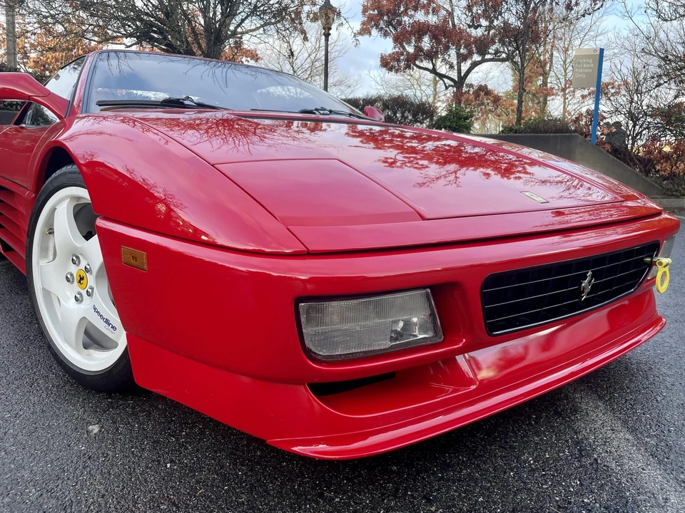 1993 Ferrari 348 Serie Speciale - Image 26 of 31