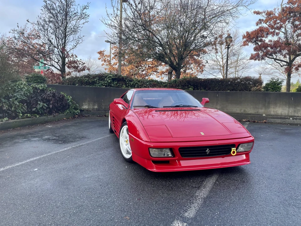 1993 Ferrari 348 Serie Speciale - Image 12 of 31