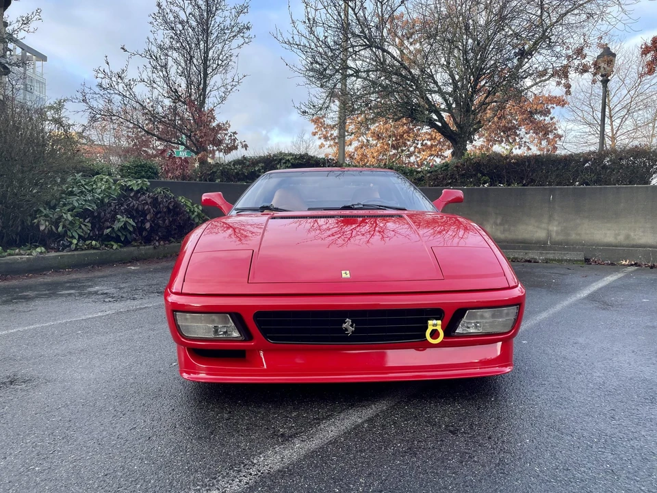 1993 Ferrari 348 Serie Speciale - Image 11 of 31
