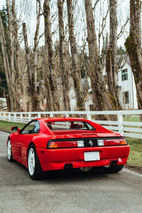 1993 Ferrari 348 Serie Speciale - Image 17 of 31