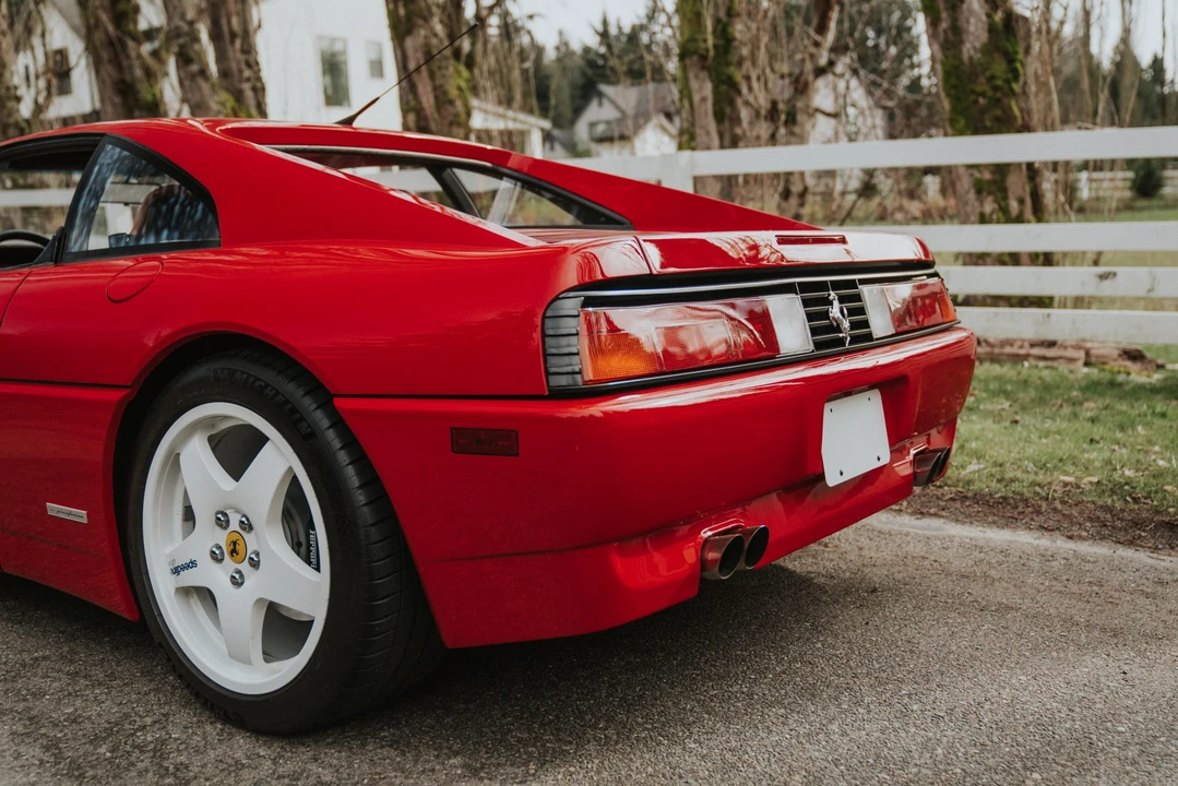 1993 Ferrari 348 Serie Speciale - Image 30 of 31