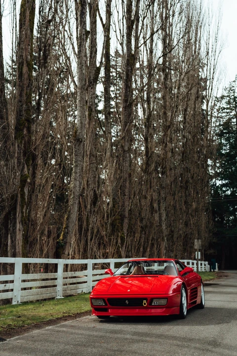 1993 Ferrari 348 Serie Speciale - Image 6 of 31