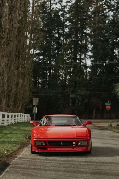 1993 Ferrari 348 Serie Speciale - Image 8 of 31