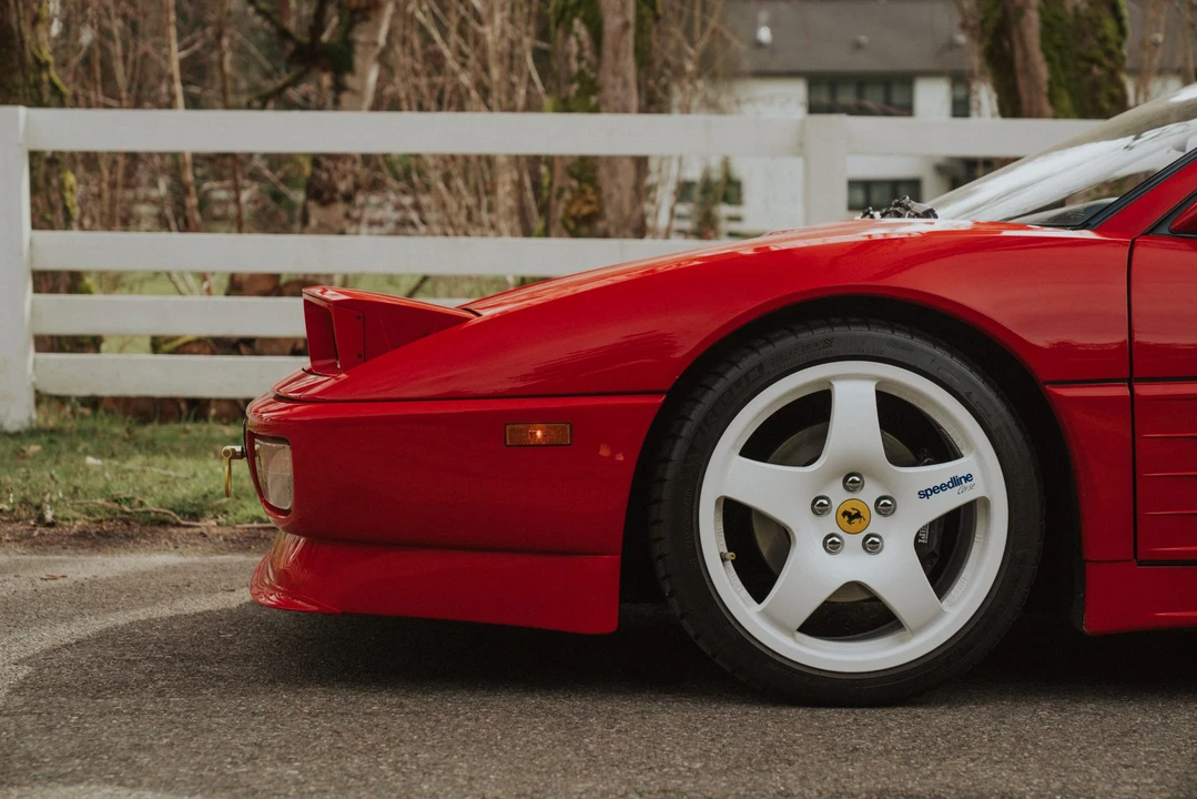 1993 Ferrari 348 Serie Speciale - Image 25 of 31
