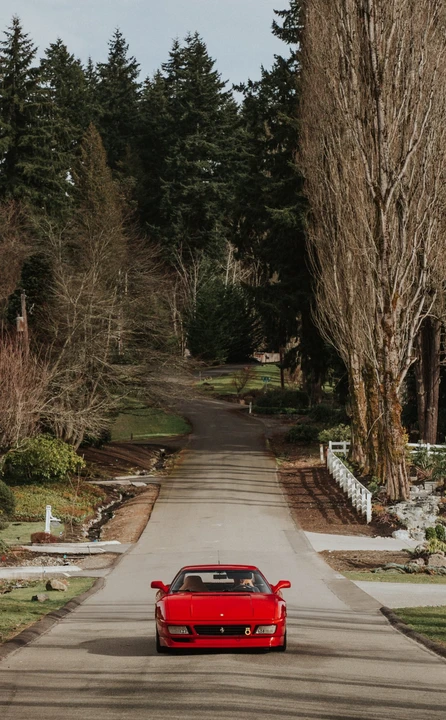 1993 Ferrari 348 Serie Speciale - Image 7 of 31