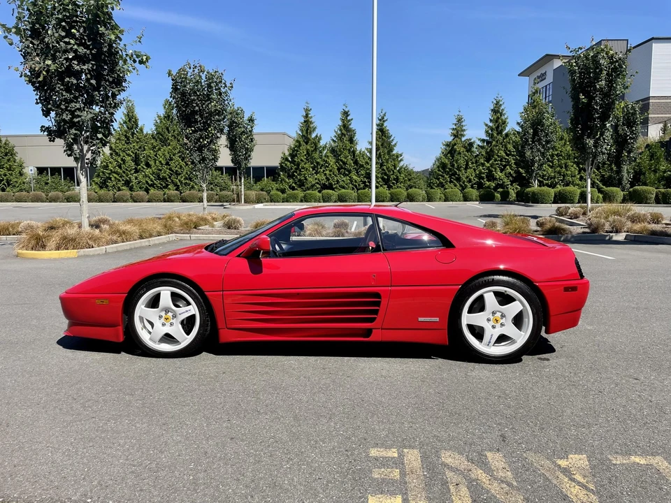 1993 Ferrari 348 Serie Speciale - Image 19 of 31