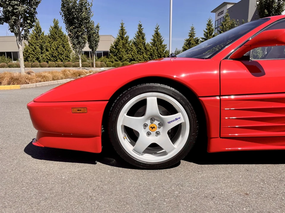 1993 Ferrari 348 Serie Speciale - Image 24 of 31