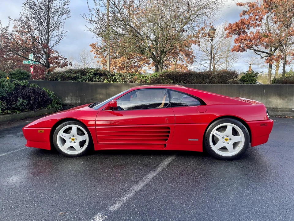 1993 Ferrari 348 Serie Speciale - Image 23 of 31