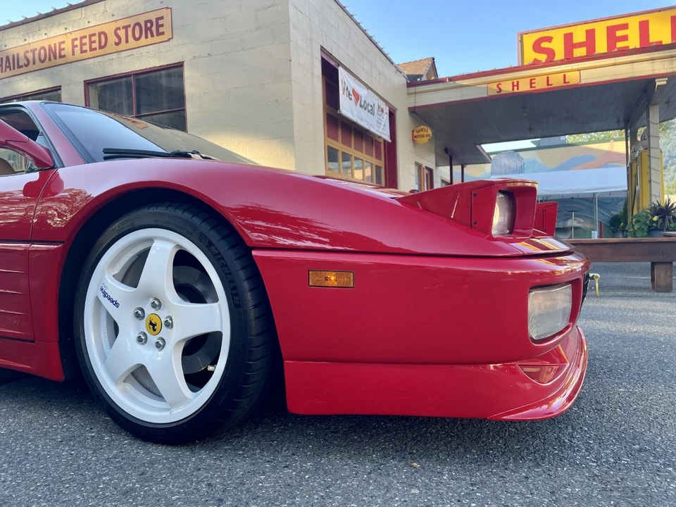 1993 Ferrari 348 Serie Speciale - Image 27 of 31