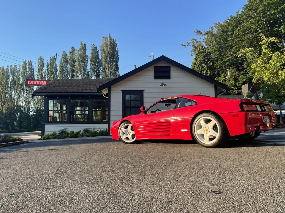 1993 Ferrari 348 Serie Speciale - Image 18 of 31