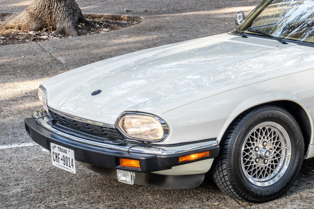 1993 Jaguar XJS Convertible - Image 17 of 31