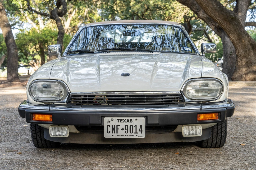 1993 Jaguar XJS Convertible - Image 2 of 31