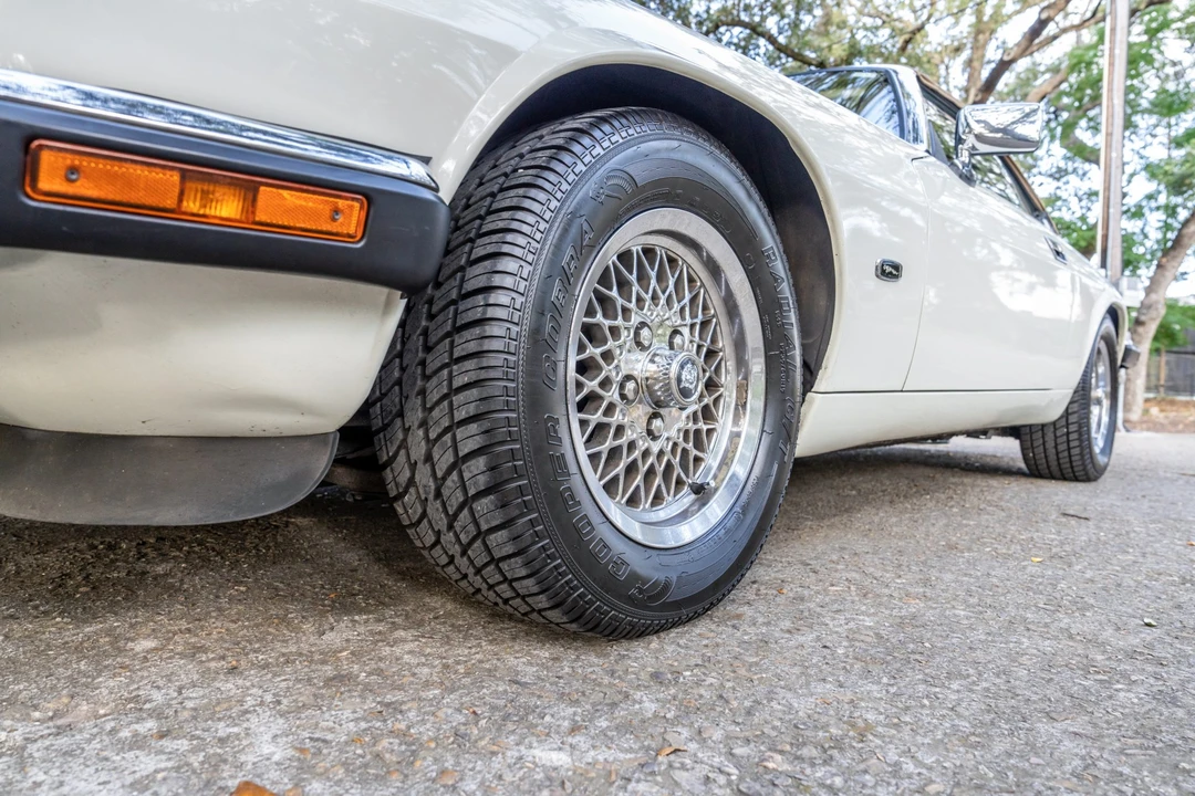 1993 Jaguar XJS Convertible - Image 19 of 31