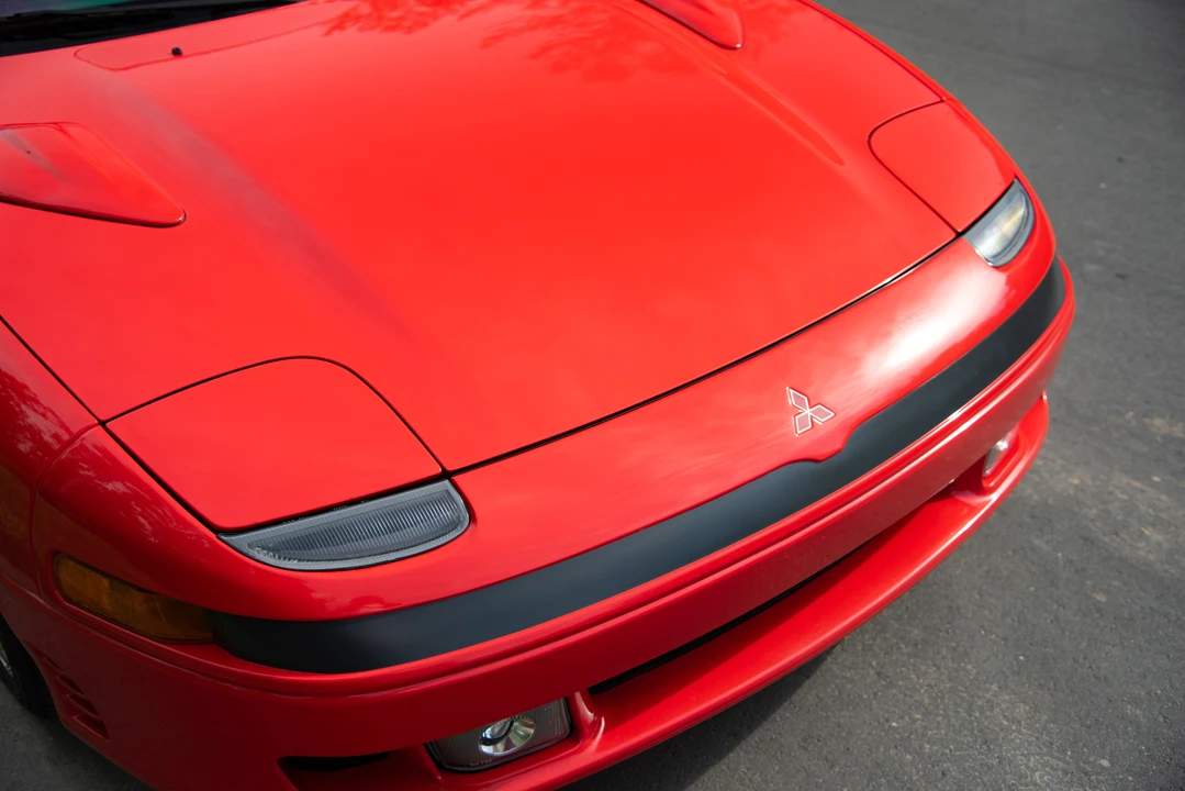 1993 Mitsubishi 3000GT Series 1 - Image 21 of 31