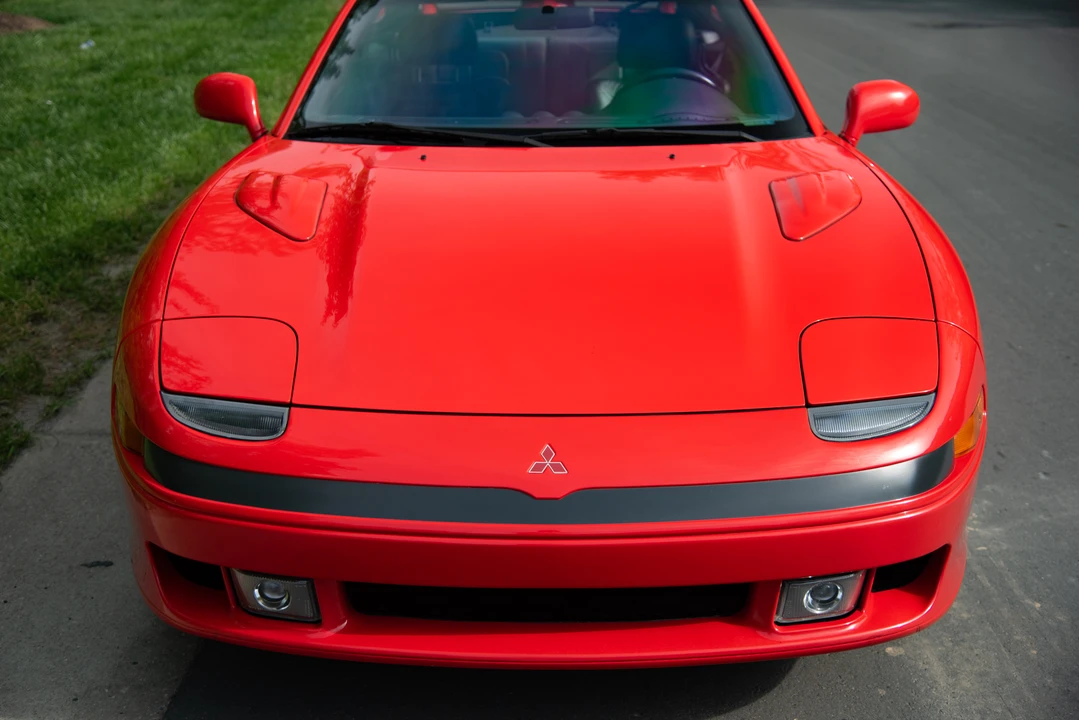 1993 Mitsubishi 3000GT Series 1 - Image 19 of 31