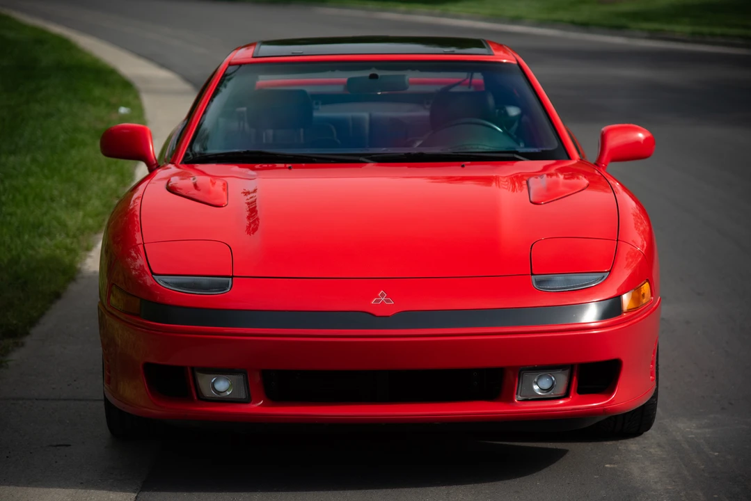 1993 Mitsubishi 3000GT Series 1 - Image 16 of 31