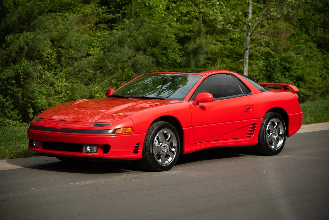 1993 Mitsubishi 3000GT Series 1 - Image 2 of 31