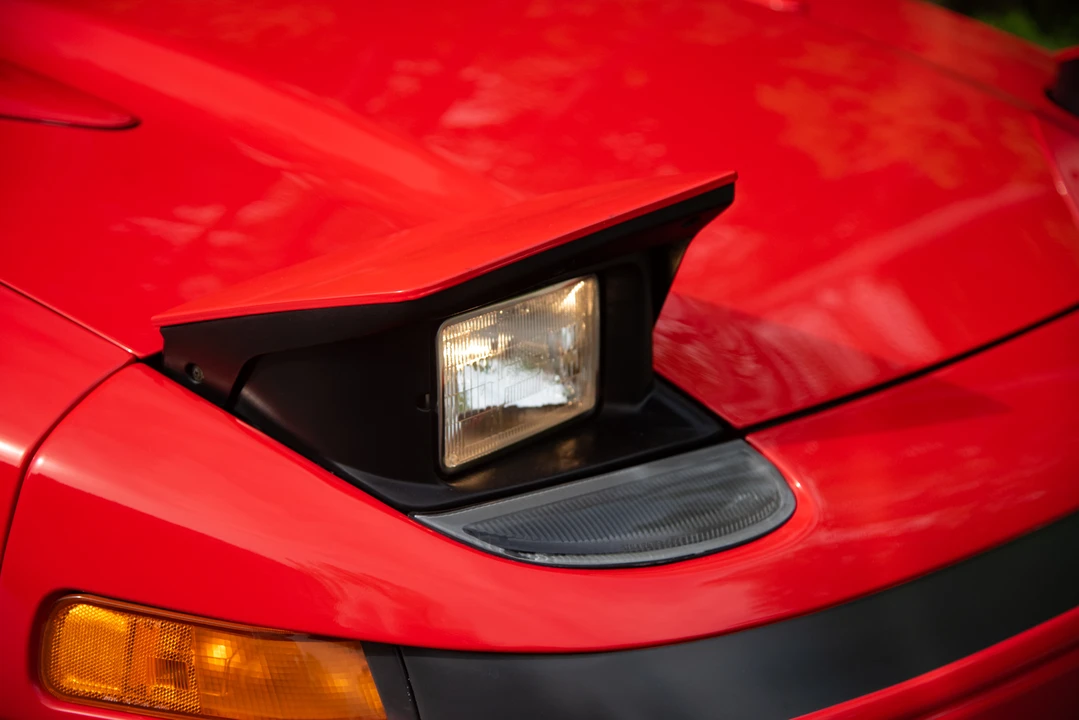 1993 Mitsubishi 3000GT Series 1 - Image 30 of 31