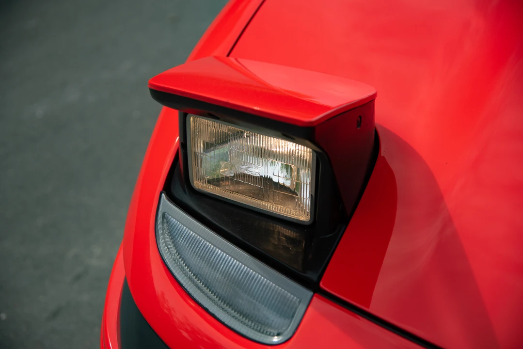 1993 Mitsubishi 3000GT Series 1 - Image 31 of 31