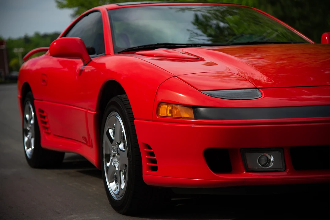 1993 Mitsubishi 3000GT Series 1 - Image 20 of 31