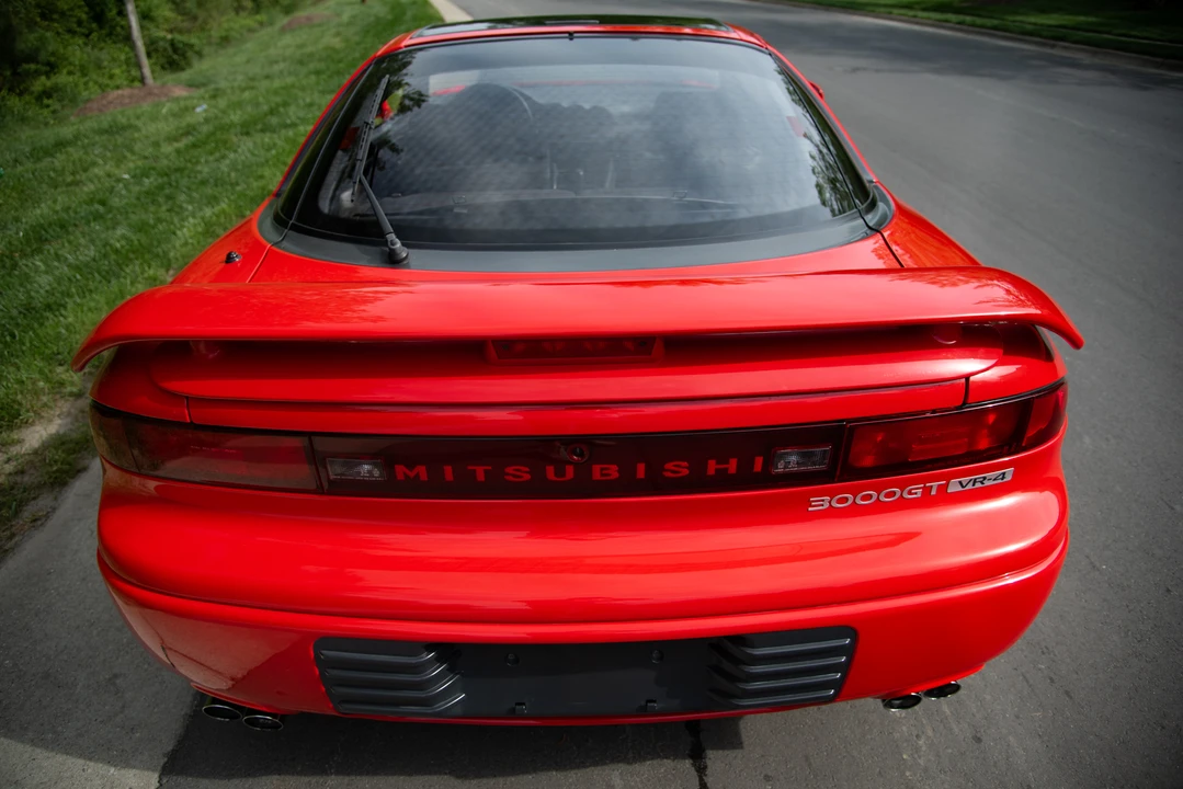1993 Mitsubishi 3000GT Series 1 - Image 11 of 31