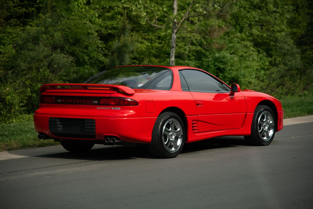 1993 Mitsubishi 3000GT Series 1 - Image 12 of 31