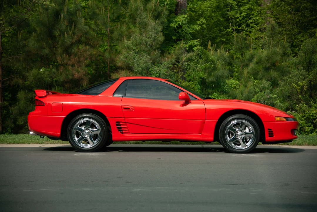 1993 Mitsubishi 3000GT Series 1 - Image 13 of 31