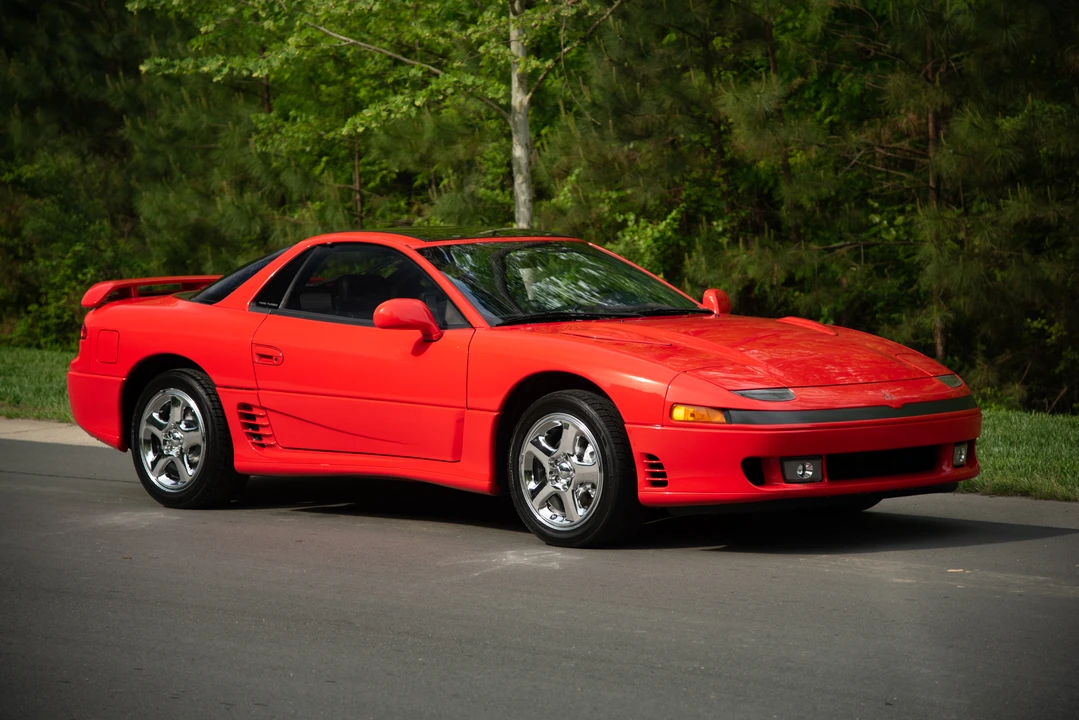 1993 Mitsubishi 3000GT Series 1 - Image 14 of 31