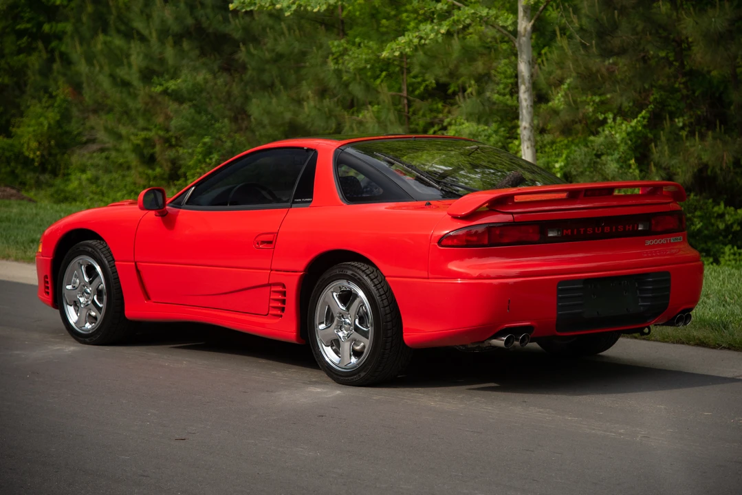 1993 Mitsubishi 3000GT Series 1 - Image 6 of 31