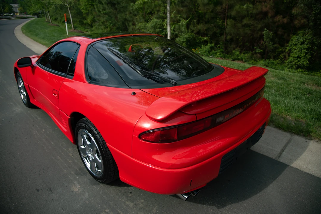 1993 Mitsubishi 3000GT Series 1 - Image 8 of 31