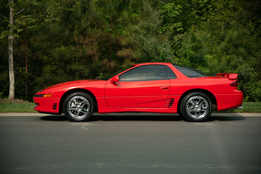 1993 Mitsubishi 3000GT Series 1 - Image 5 of 31