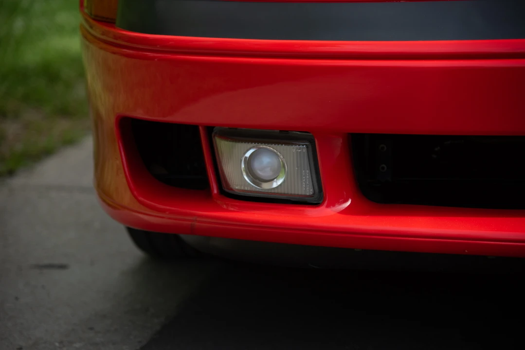 1993 Mitsubishi 3000GT Series 1 - Image 26 of 31