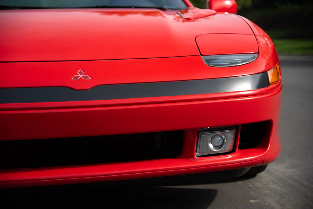 1993 Mitsubishi 3000GT Series 1 - Image 23 of 31