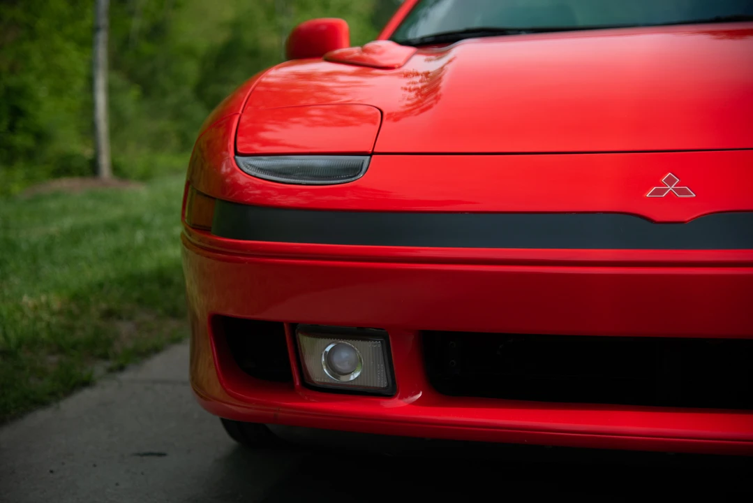 1993 Mitsubishi 3000GT Series 1 - Image 22 of 31