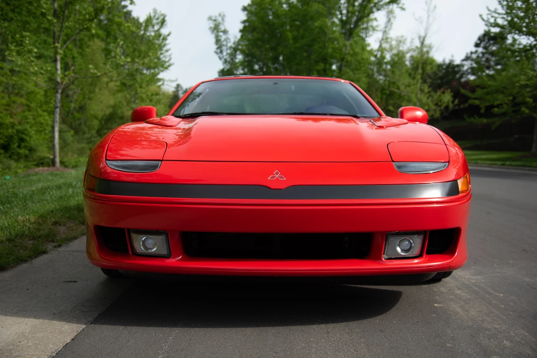 1993 Mitsubishi 3000GT Series 1 - Image 17 of 31