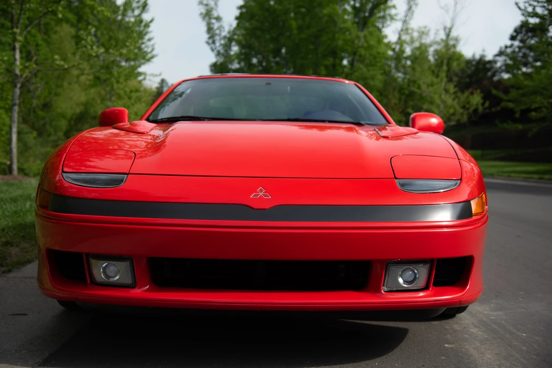 1993 Mitsubishi 3000GT Series 1 - Image 18 of 31