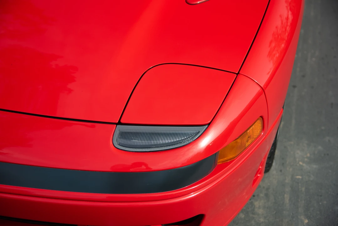 1993 Mitsubishi 3000GT Series 1 - Image 25 of 31