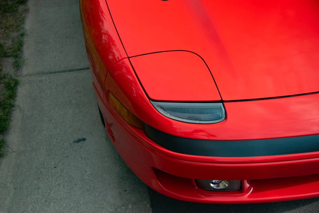 1993 Mitsubishi 3000GT Series 1 - Image 24 of 31
