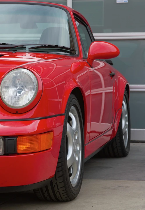 1993 Porsche 964 Carrera RS America - Image 24 of 31